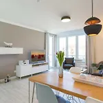 Apartamento Seehof Bansin, App 1 23 Heringsdorf (Usedom)