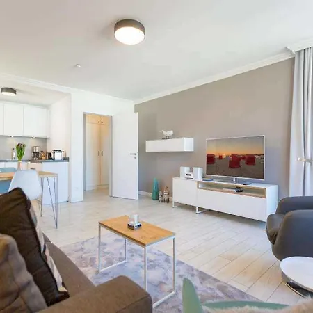 Seehof Bansin, App 1 23 Apartment