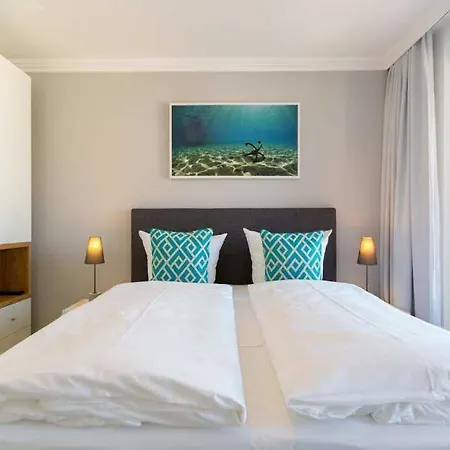 Seehof Bansin, App 1 23 Apartment