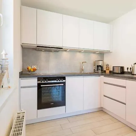 Apartment Seehof Bansin, App 1 23 *