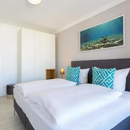 Seehof Bansin, App 1 23 * Ostseebad Heringsdorf
