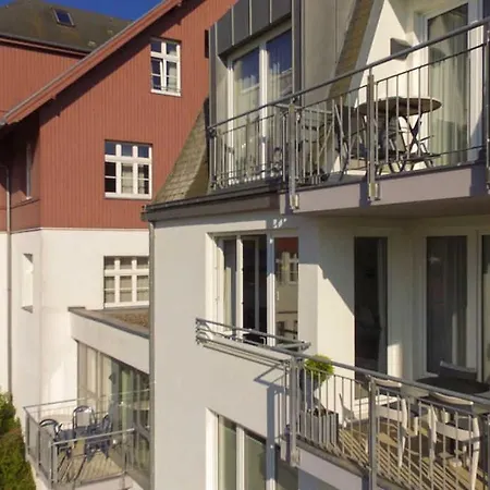 Apartamento Seehof Bansin, App 1 23