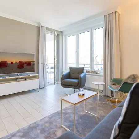 Seehof Bansin, App 1 23 * Ostseebad Heringsdorf