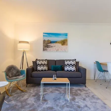Apartment Seehof Bansin, App 1 23 Ostseebad Heringsdorf
