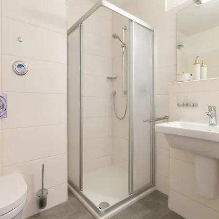 Seehof Bansin, App 1 23 아파트 제바트헤링스도르프