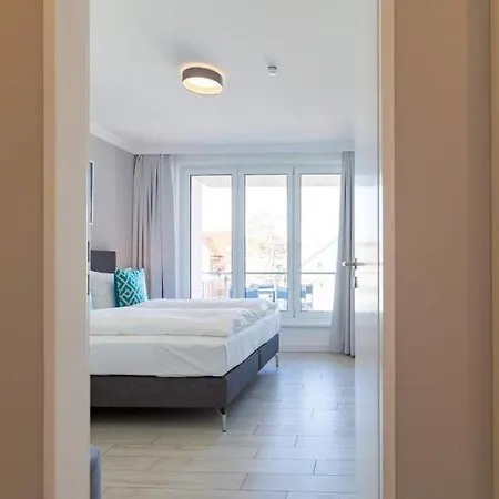 Seehof Bansin, App 1 23 Apartment *