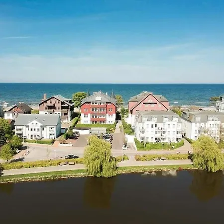 Seehof Bansin, App 1 23 Apartment *